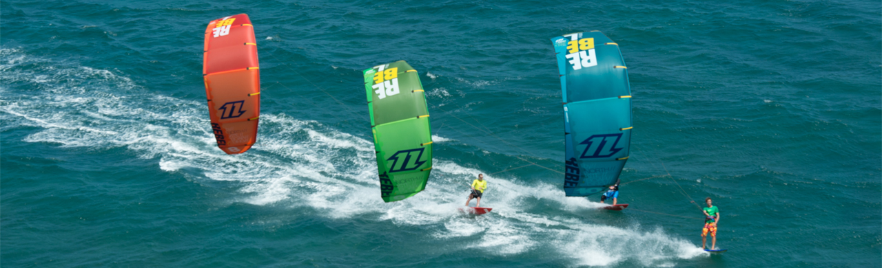 alquiler de kitesurf