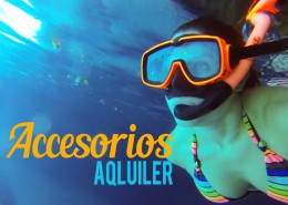 accesorios alquiler