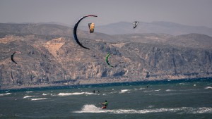 Galería - Kitesurf