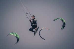 Galería - Kitesurf